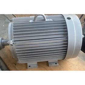 Lm32873 Lincoln Ac 15 Hp Electric Motor 1750 Rpm 230/460 Volts 254t Frame Untested