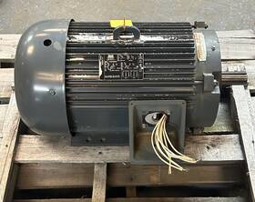 Lvnaaf4b20tc61l Lincoln Motor 20hp 1775rpm 230/460v 3ph 256tc Frame