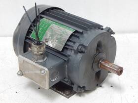 U1940502851 Lincoln Motor Tf-3967 Ac 1 Hp 1145 Rpm 145t M2455