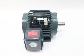 Nvcccn4b1.5t61p Lincoln Motors Ac Motor 145t 1-1/2hp 1730rpm 230/460v-ac 3ph