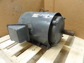 Sf4p50t61y Lincoln 254096 Used Ac Motor 50hp 230/460vac 1782rpm 3-ph
