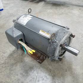 Cvjlm25288bcl Lincoln Ssd4p20tc61#sm1 20hp 1760 Rpm Frame 256tc Motor