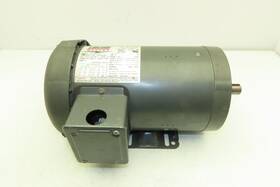 Ssf4p2tc61 Lincoln 8vk Lm24087bb P Ac Electric Motor 2hp 1740rpm 230/460v 3ph 145tc Tefc