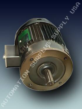 Tf4185cn Lincoln 3 Hp 230v/460v 3ph 1750 Rpm Motor