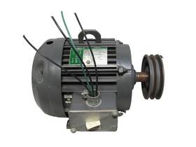 Tf4282 Lincoln Electric Ac Motor 7.5 Hp 230/460v 3ph 1745rpm 213t Frame