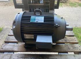Tf4370c Lincoln Ac Motor 20hp 1750 Rpm 50/25a 230/460v