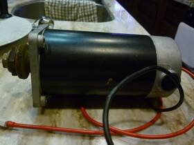 85zy34-500 Linix 14201d148 24 Volt Dc Electric Motor 43000 Rpm