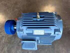 Yp-50-18.5-2-b3 Liuling 18.5 Kw / 20hp 380v Ac 3 Phase Induction Inverter Motor 3000rpm Ip54 17.5a