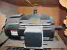 Lm16512 Lincoln New Motor 20hp