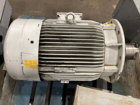 Anga-225me-04c Loher 3 Phase Motor 1785 Rpm 230/460 45kw #162jm