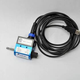 Dr-3003 Lorenz Non-contact Usb Torque Sensor /-20nm 1/4 Inch Hex Drive 4000 Rpm