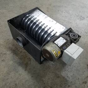 Dmd200 Losma Rotating Disc Magentic Separator. 230/460v 0.12kw - Used