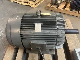 410838001 Louis Allis Pacemaker Motor Cj5c 100hp 3ph 1185rpm 405t