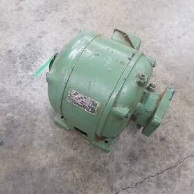 636454 Louis Allis No. Motor 1-1/2hp 220/440vac 1140rpm 224y Frame. - Used