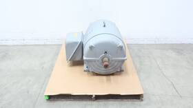 8j47845001 Louis Allis C0g4b Pacemaker Ac Motor 405ts 125hp 1780rpm 460v-ac 3ph