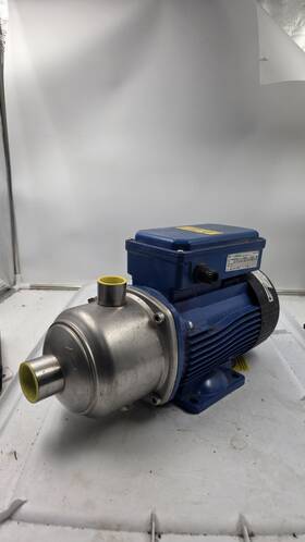 Sm80hmhae Lowara Ul315e3 Motor With Pump Sm80hmhae/ul315e3