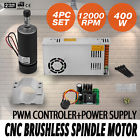 Lpwfr002 Vevor Cnc 600w Brushless