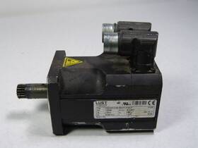 Lsh-074-2-60-560 Lust Lsh-074-2-60-560/t1 Pm Servo Motor 3ph 560v 1.92a 6000rpm Used