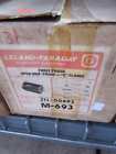 M-693 Leland Faraday Open Drip Proof Flange Hp Rpm Motor Model