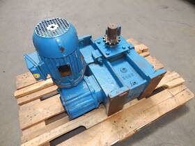 M5883 M-esbo Risga 3592 Gear Box With Motor