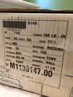 M1135147.00 Leeson Brand New Motor Hp Cat