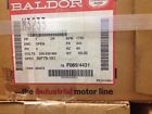 M3233 Baldor Hp Electric Motor Ph Rpm New