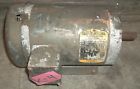 M3558t Baldor Used Industrial Motor