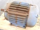 208-230-460 M4100 Baldor Motor Hp 15
