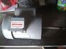 M6c17fc45j Leeson Hp Rpm Volt Ac Tefc Motor