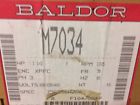 M7034 Baldor Hp Phase Motor
