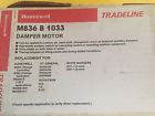 M836b1033 Honeywell Damper Motor New