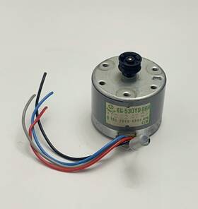 Eg-530yd-9bh Mabuchi Eg-530yd-2bh Ccw Capstan Tape Deck Recorder Audio Spindle Motor