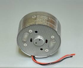 Rf-300ea-8z485 Mabuchi D/v5.9v Mini 24mm Round Spindle Motor For Cd Dvd Player