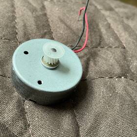Rf-356ca-10250 Mabuchi Dc3v 3.7v 5.9v 8900 Rpm Mini 24mm Round Spindle Motor