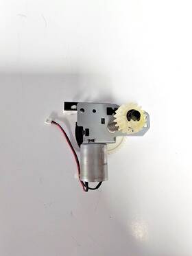 Rk-370ca-12530 Mabuchi Bd083z25 Brushless Motor With Assy 24vdc From Ricoh Printer