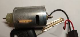 Rs-380sh-3270 Mabuchi Rs380sh 3270 Motor