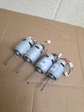 Rs-555pc-3550 Mabuchi Nichibo Motors K-8z737f202 Dc Motor High Torque Replacement For Diy Tools Indust