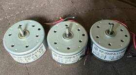 Rf-300pa-11400 Mabuschi Dc Motor Power Small Toy Hobby