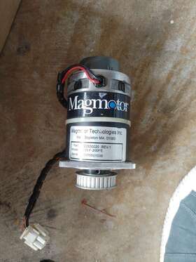 C33-f-200fe Magmotor C33-h-300fx Motor Used