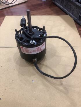 Ja2n185n Magnatek 663001001928 575 Electric Pole Motor 1/20 Hp 1550 Rpm