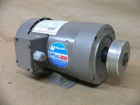 10-186632-01 Magnetek 460/230v 1.95/3.9a 60hz 1745rpm Ma145tc Frame Ac Motor