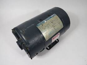 11738100 Magnetek Motor 1/2hp 1750rpm 90v Te 56c 4.95a Cos Dmg Used