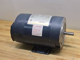 21738100 Magnetek Dc Motor 90vdc 1/2 Hp 1750 Rpm 4.95 Amp 56c D908