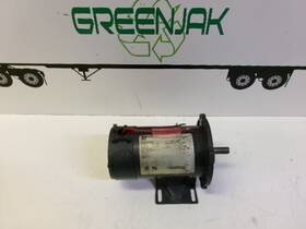 22210400 Magnetek 22210400/d040 Variable Speed Motor Used Free Shipping