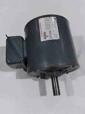 6-357719-01 Magnetek Industrial Ac Motor 5hp Frame S184t