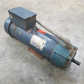 6690b342122-og Magnetek D072 3hp 1750rpm 180vdc Dc Variable Speed Motor
