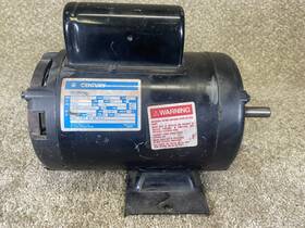 8-158029-21 Magnetek Century Ac 2hp Electric Motor 3450 Rpm 230 V 12 Amp Tested
