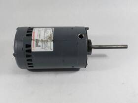 8-176387-02 Magnetek 1.0hp 1075rpm 575v N56y Dp 1ph 2.2a 60hz Used
