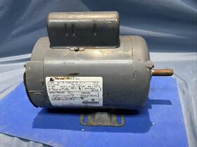 10-168249-01 Magnetek Century B222 1 Hp 115/230 Volt 3450 Rpm Electric Motor