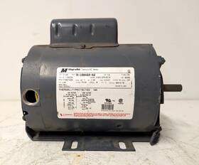 8-158468-02 Magnetek Century Ac Motor 1/4hp 1 Ph 115/230v 1725/1425rpm